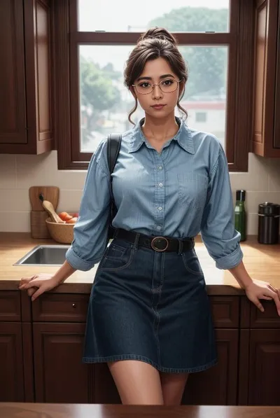 Flipped Chat AI – Чат с Angela