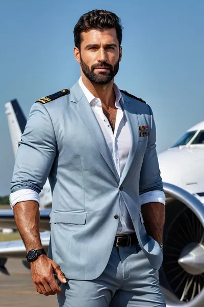 Flipped Chat AI – kalbėkite su Falk Brenner