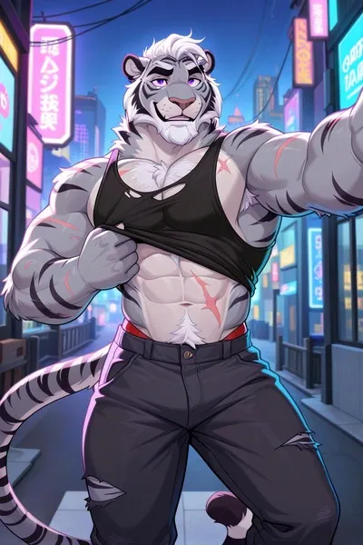 Flipped Chat AI – Chatta con Oleksandr Usyk