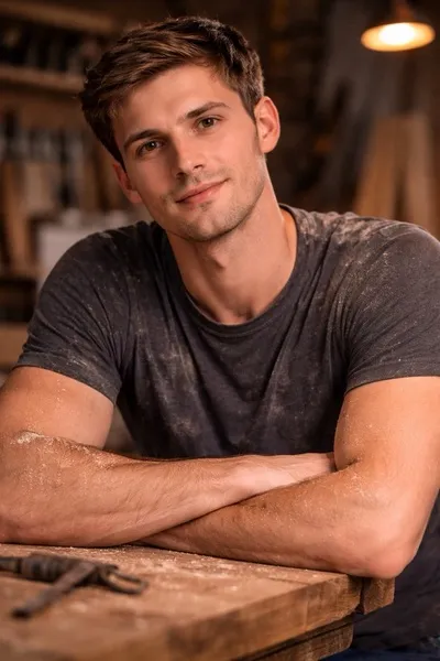 Omgedraaide chat AI – Chat met Adrian Keller