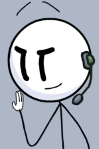 Flipped Chat AI – razgovarajte s Генри Стикмэн