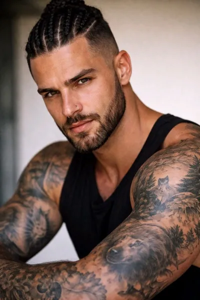 Flipped Chat AI – Chat dengan Joey Birch