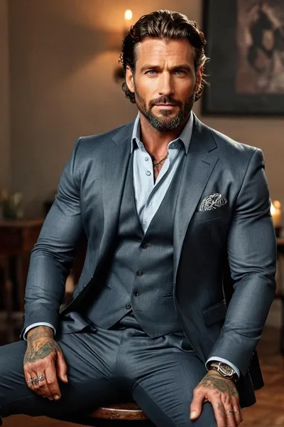 Odwrócony czat AI – rozmawiaj z Ryan Kingston