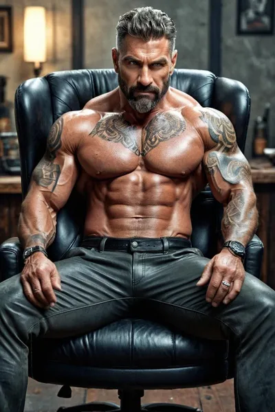 Flipped Chat AI – Sembang dengan Gunnar White