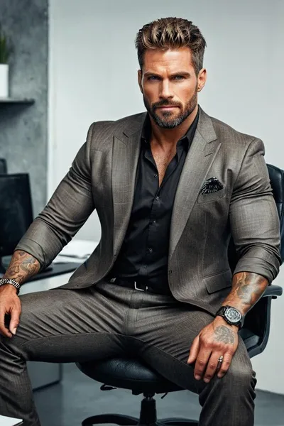 Flipped Chat AI – Daniel Quinn와 채팅