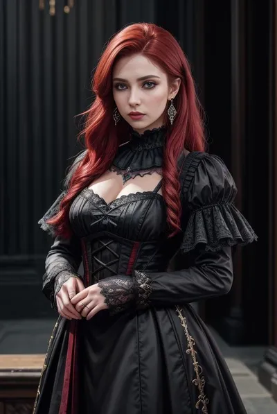 Flipped chat ai - makipag -chat sa Maris Thornwell