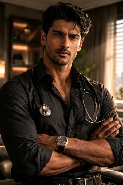 Flipped Chat AI – Chat Dr. Adhvik Narayanan