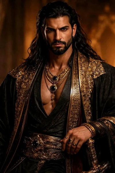 Odwrócony czat AI – rozmawiaj z King Zaydan Al- Harith