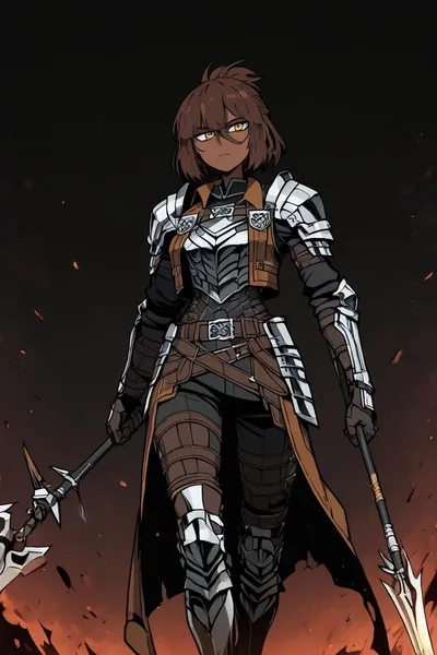 Flipped Chat AI – Chatta med Bree Haleweather