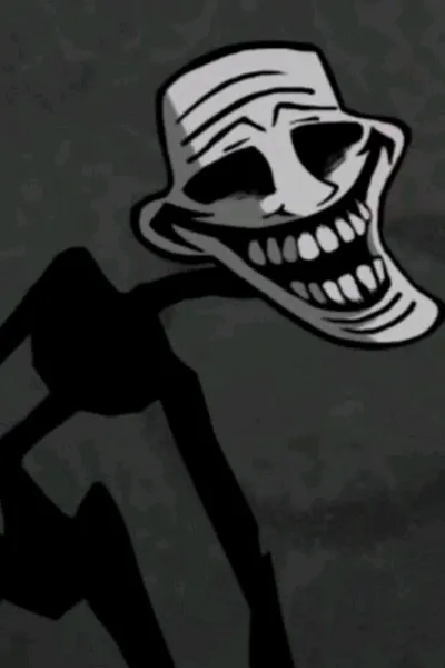 Flipped Chat AI – Чат с Троллфейс 