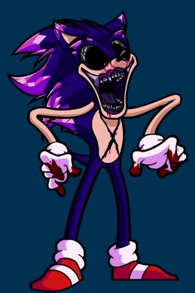 Flipped Chat AI – Chatta con Мутированный Соник EXE 