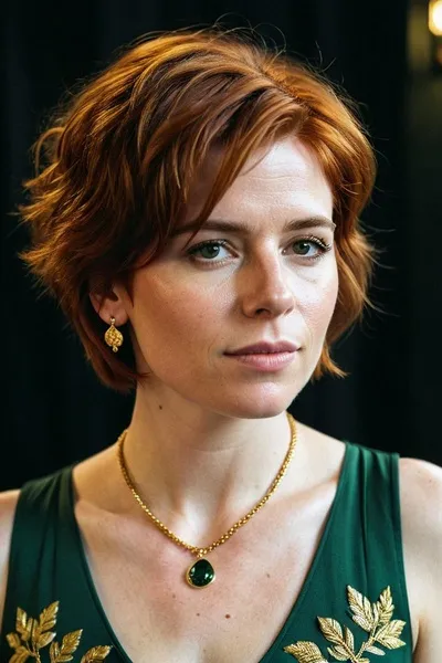 Flipped Chat AI – Chatear con Jessie D´Arcy