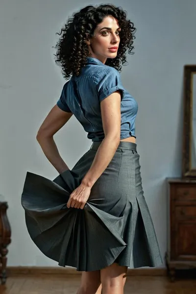 Flipped Chat AI – Sembang dengan Isabelle