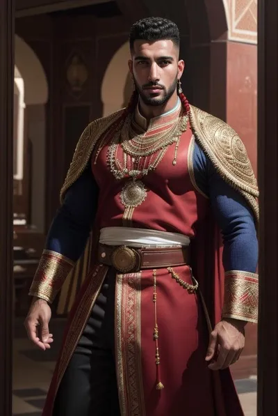 AI trò chuyện đảo ngược – Trò chuyện với Said El Mostafa