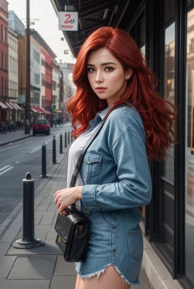 Flipped Chat AI – Chatten mit Marien Ashford