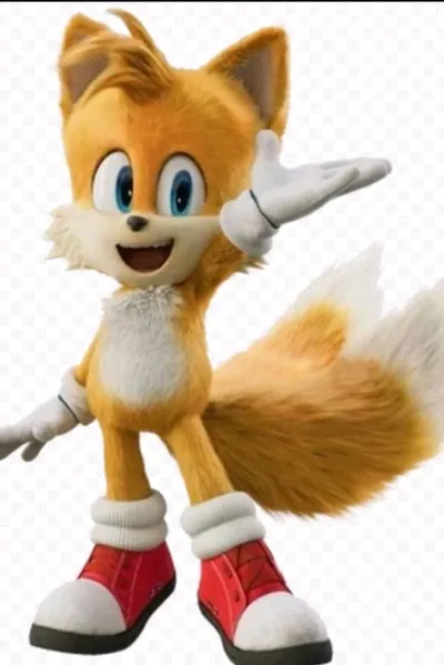 Flipped Chat AI – Чат с Тейлз