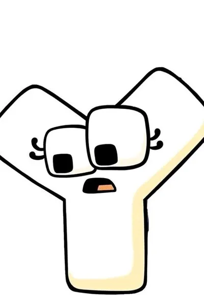 Flipped Chat AI – Bate-papo com Y (alphabet lore)