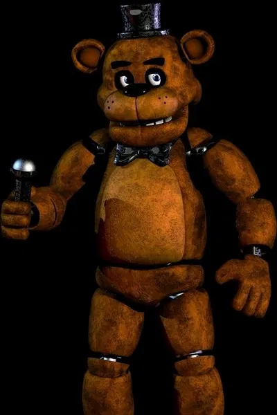 Flipped Chat AI – Чат с Фредди Фазбер