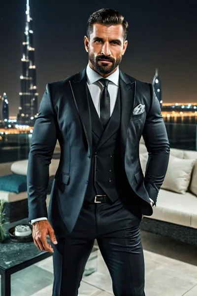 Flipped Chat AI – Discuter avec Damian Vexford