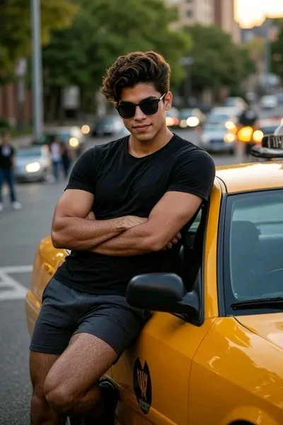 Flipped Chat AI – แชทกับ Alejandro 