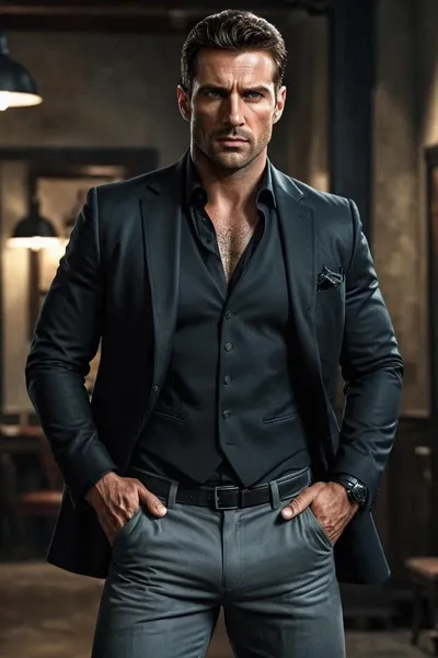 Flipped Chat AI – Chatear con Adrian Drake