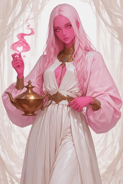 Flipped Chat AI – Discuter avec Nymera