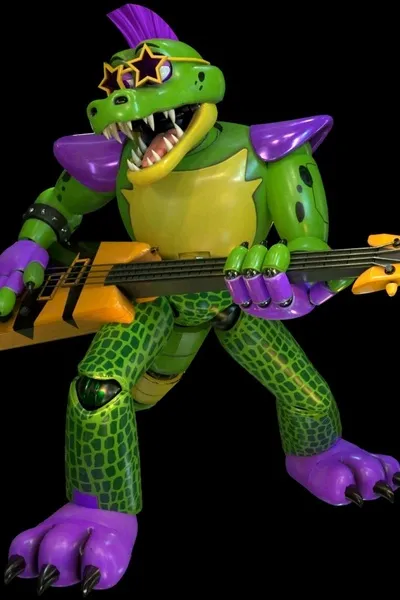 Flipped Chat AI – Чат с Морти