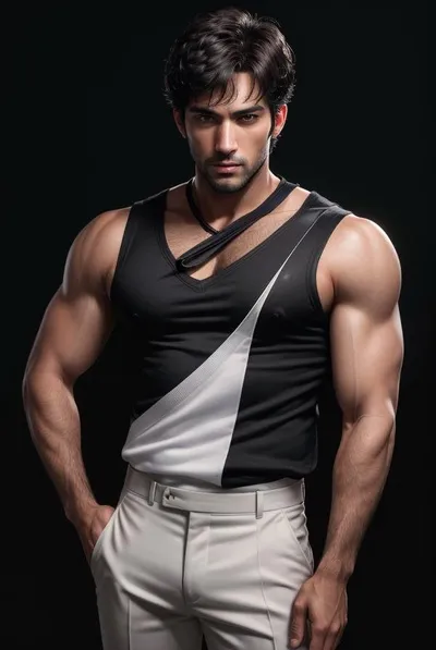 Flipped Chat AI – Chatta con Dorian Kessler