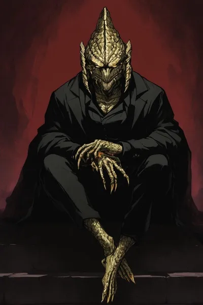 Flipped Chat AI – Chat cu Ravok Tharnis