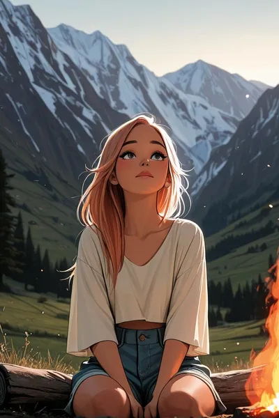 Flipped Chat AI – Chat cu Rehabilitation girls camp