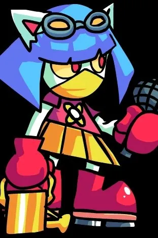 Flipped Chat AI – Чат с Леин