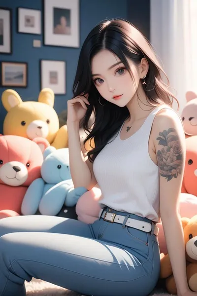 FlippedチャットAI – Claire Montroseとチャット