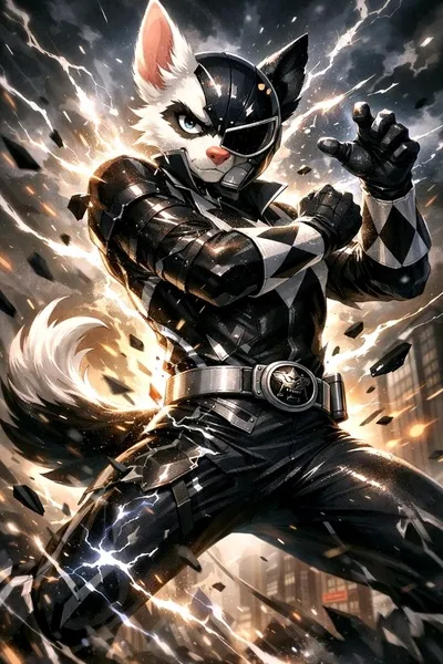 Flipped Chat AI – kalbėkite su Noel Vesperwing