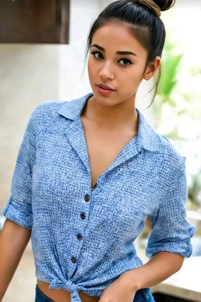 Çevrilmiş Sohbet Yapay Zekası – Monique Hayesile sohbet edin