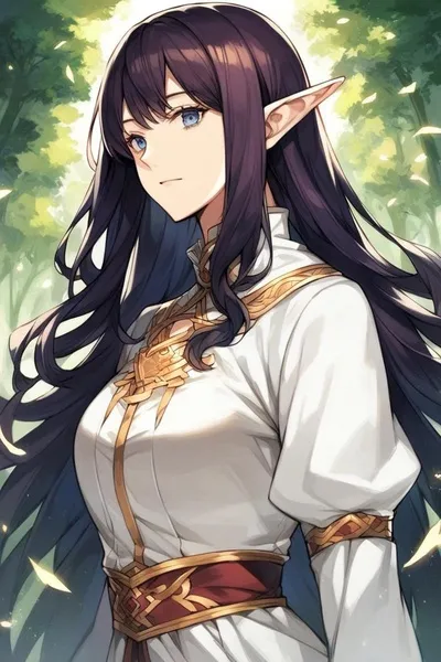 Flipped Chat AI – Chatear con Serenya Malvine