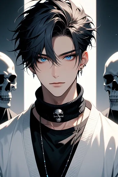 Flipped Chat AI – Bate-papo com Eric