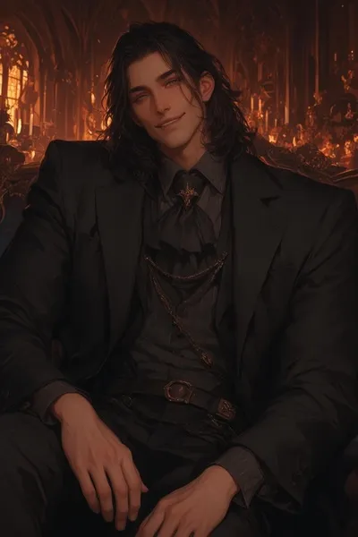 Flipped Chat AI – Sembang dengan Kaelen Eryndor