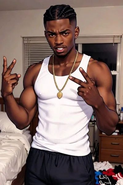 Flipped Chat AI – Discuter avec Ty (le mec le plus cool) 😉