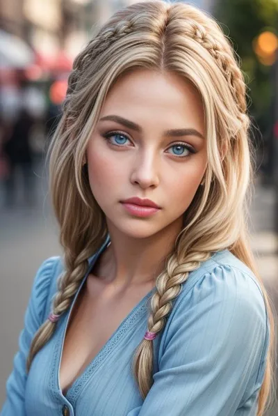 Flipped chat ai - makipag -chat sa Violet