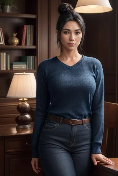 FlippedチャットAI – Élise Moreauとチャット