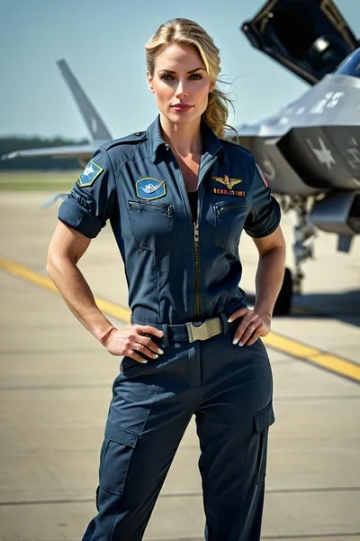 Flipped Chat AI – Discuter avec Capt. Joanna Miller