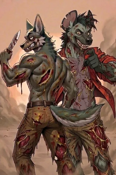 Flipped Chat AI – Chatta con Riptide And Riot