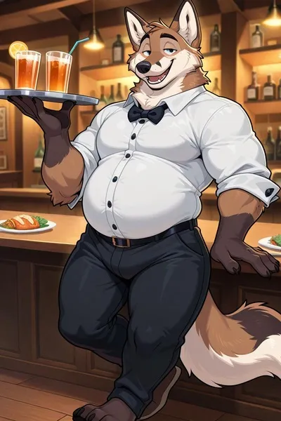 الذكاء الاصطناعي للدردشة المعكوسة – الدردشة مع Renard Dubois