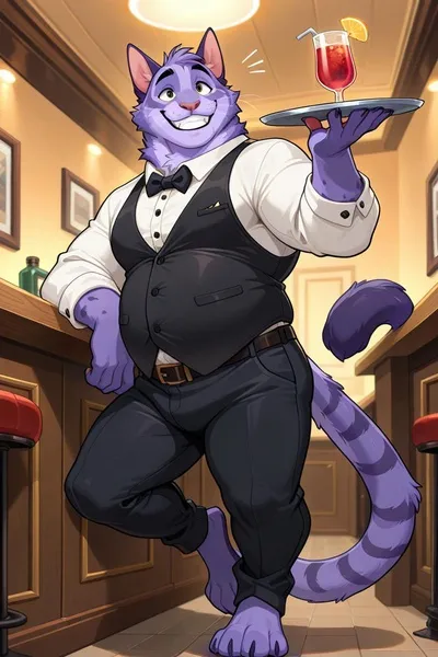 Flipped Chat AI – Chat dengan Milfour