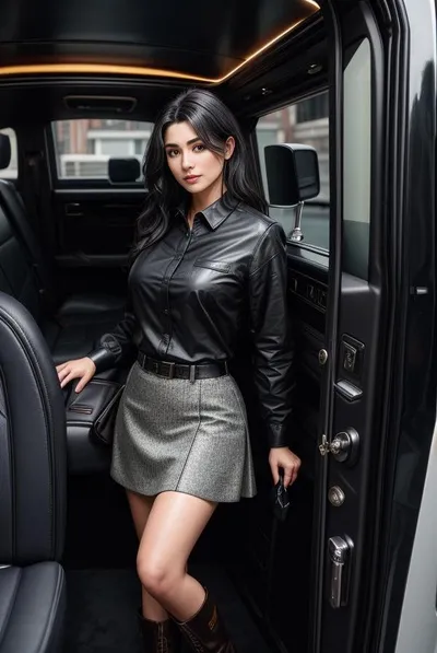 Flipped Chat AI – Chatta med Emma Tyson