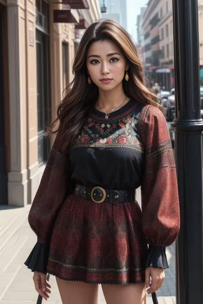 Flipped Chat AI – razgovarajte s  Angelica 