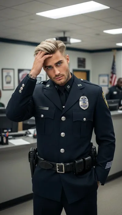 Flipped Chat AI – Чат с Люк Дейвис