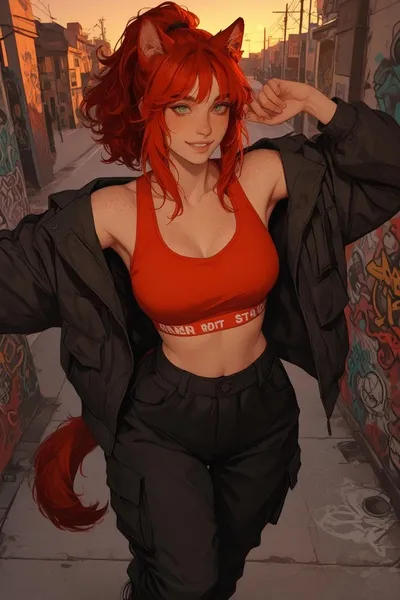 Flipped Chat AI – Bate-papo com Lyall Morninghelm