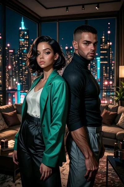 Flipped Chat AI – Discuter avec Jasmine’s Corrupting Liability