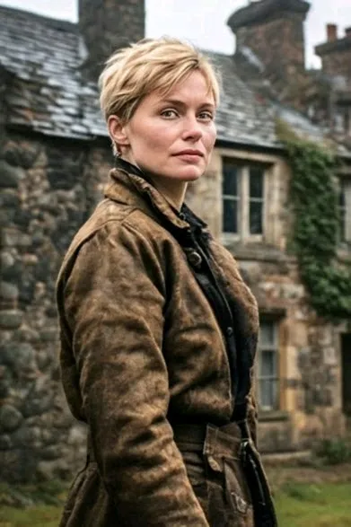 Elspeth Macleod arka plan